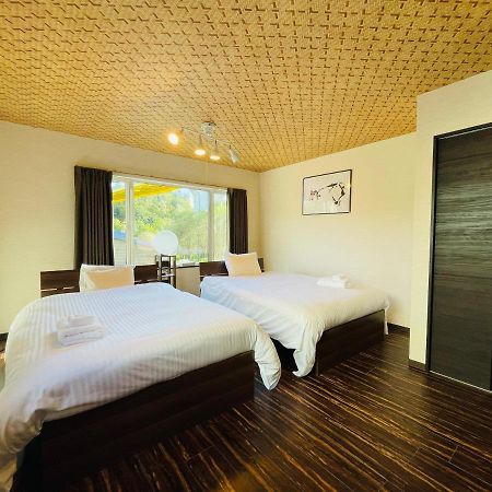 Niseko Hotel Kiraku Kou 外观 照片