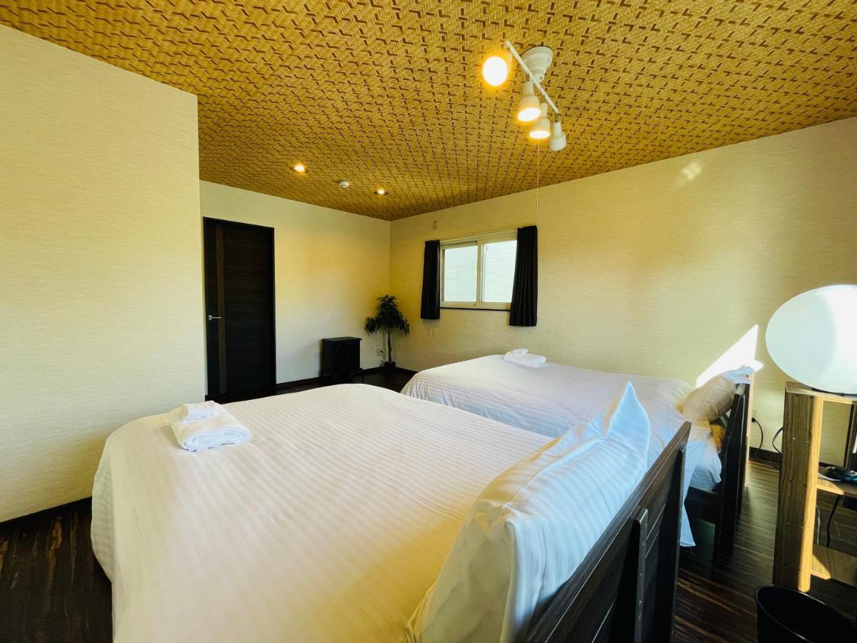 Niseko Hotel Kiraku Kou 外观 照片