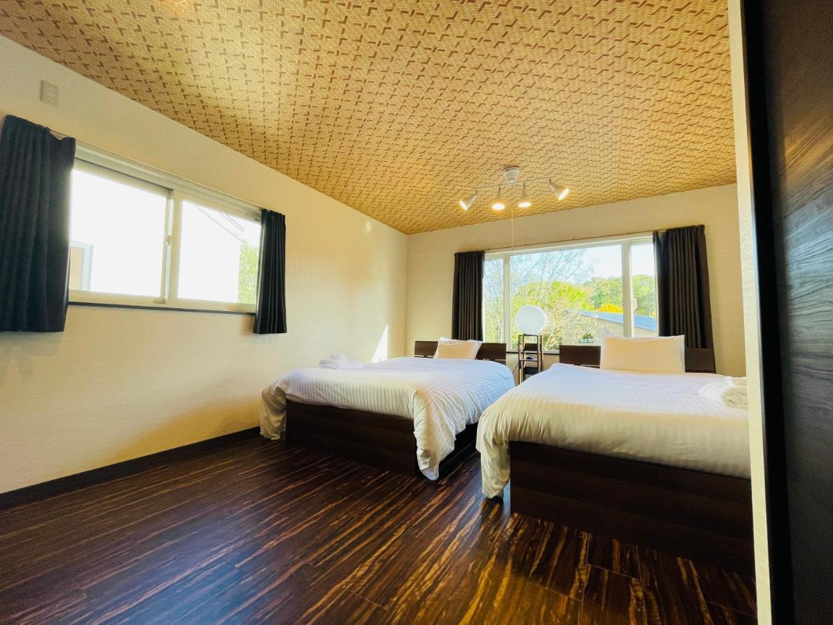 Niseko Hotel Kiraku Kou 外观 照片