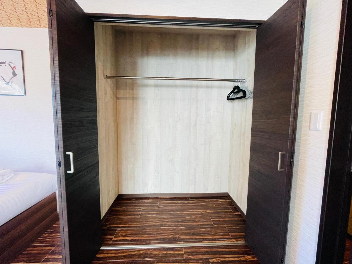 Niseko Hotel Kiraku Kou 外观 照片