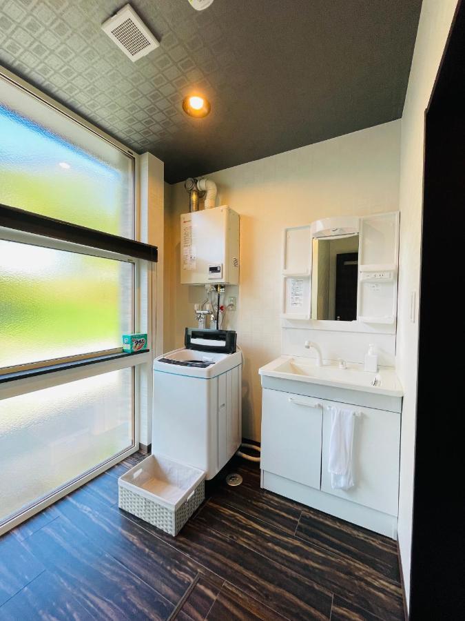 Niseko Hotel Kiraku Kou 外观 照片