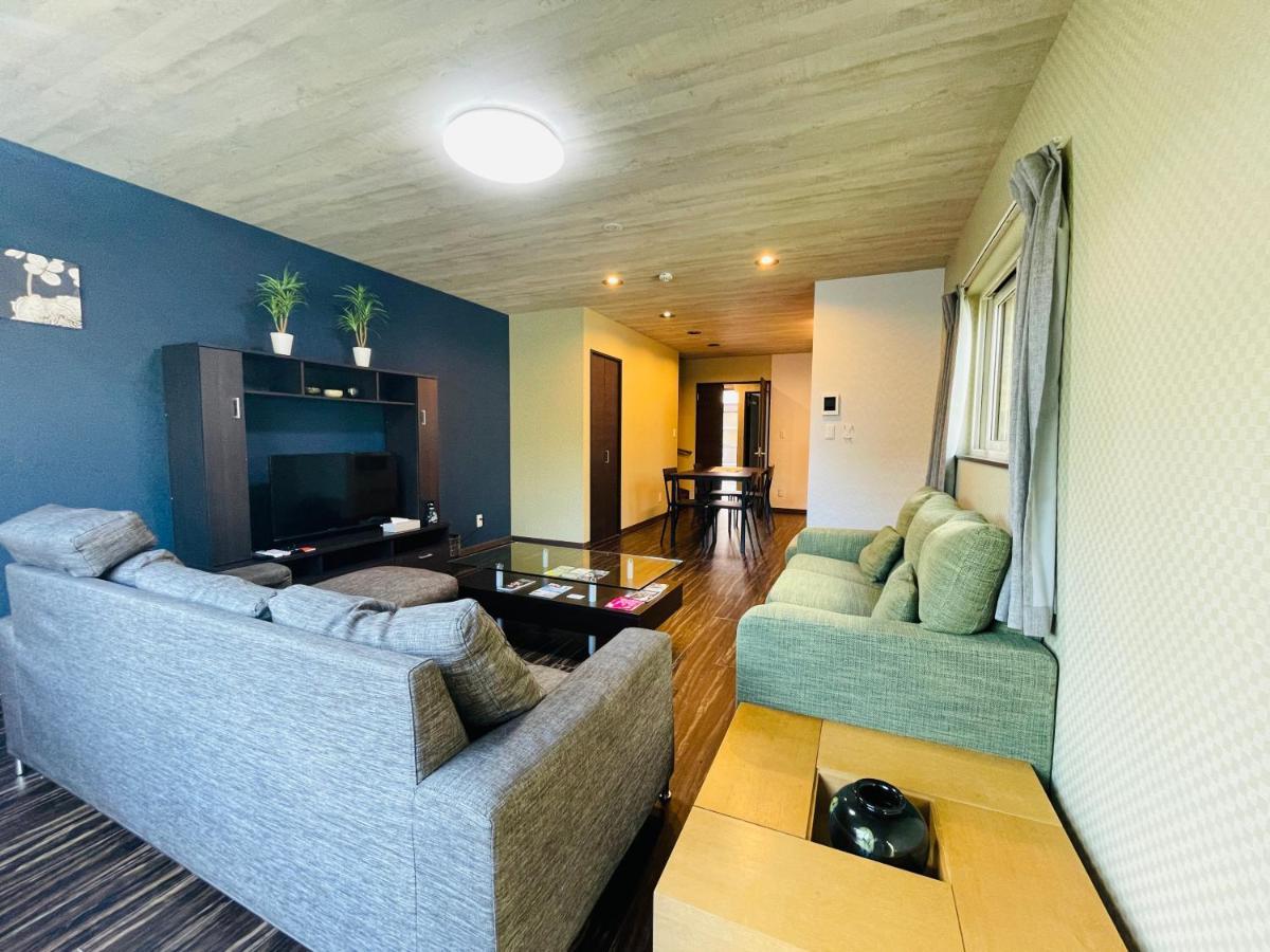Niseko Hotel Kiraku Kou 外观 照片
